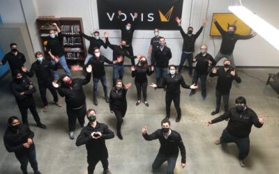 We’re Excited to Reintroduce Ourselves as Voyis