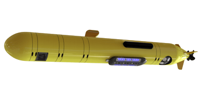 Voyis Recon AUV Payload