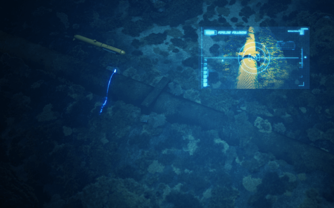The Latest Subsea Sensor Technologies that are Essential for Automated Pipeline Inspection