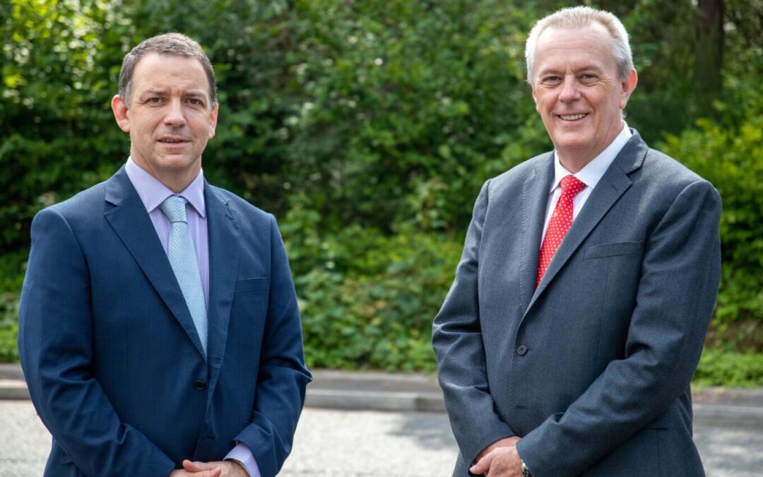 Sonardyne Group appoints Stephen Fasham CEO