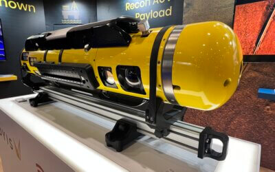 Voyis releases IVER4 AUV Payload with L3Harris
