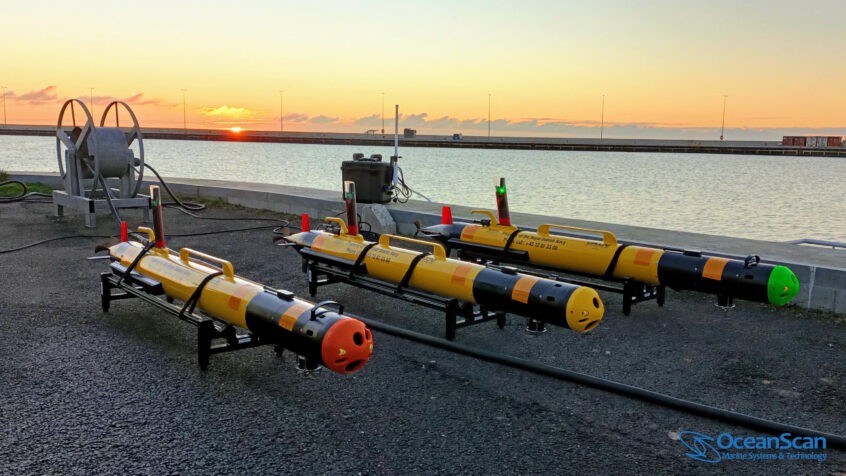 Voyis & OceanScan: Unleashing the Versatility of Small AUVs