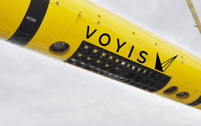 Voyis Completes NOAA AUV Payload Delivery