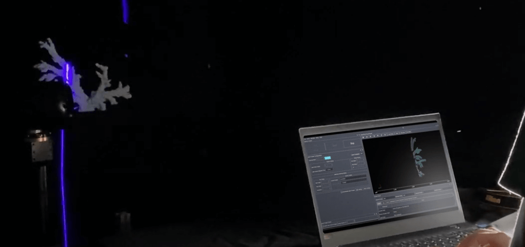 NEW: Revolutionary Insight Nano Compact Laser Scanner