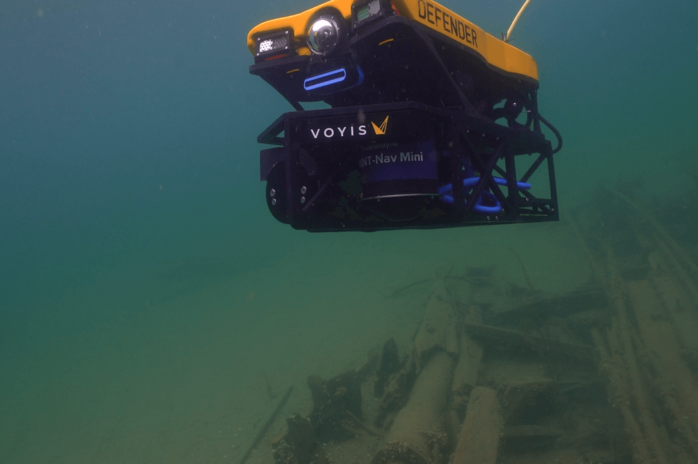 Diving Deep: Versatile Optical Systems for Ocean Sciences