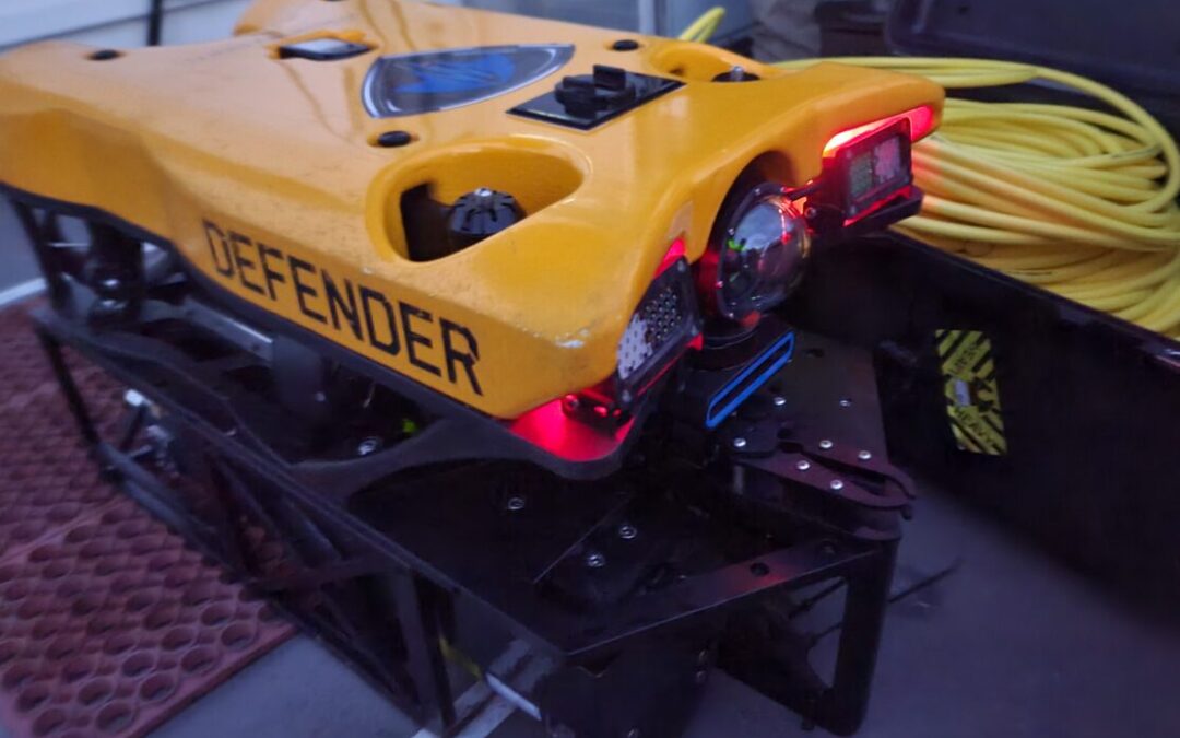 Perception ROV Skid: Proving Results at ANTX Demonstrations