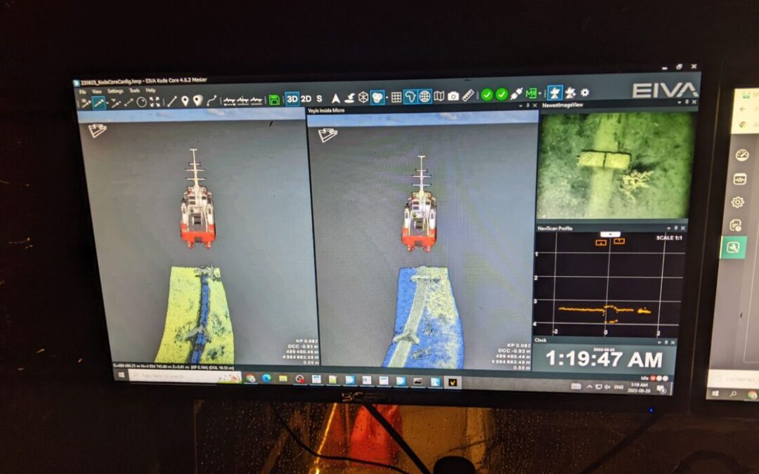 Enabling ROV Autonomy for Offshore Energy