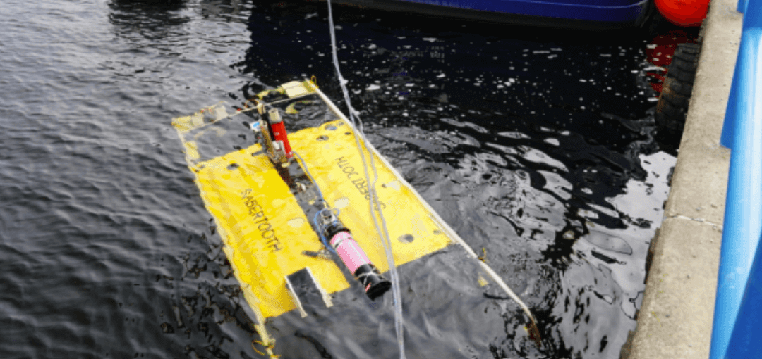 Voyis Subsea Vehicle Integration: Hybrid Vehicles
