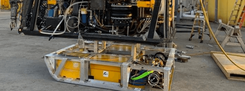 Voyis Subsea Vehicle Integration: Large ROVs