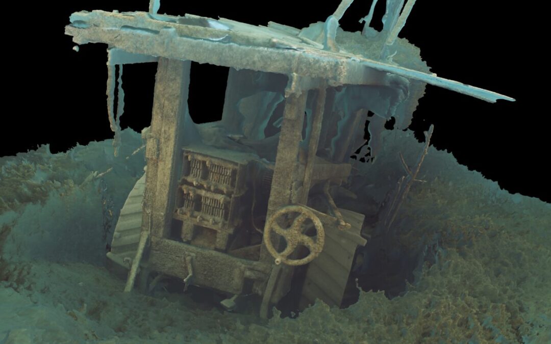 Understanding Underwater Photogrammetry