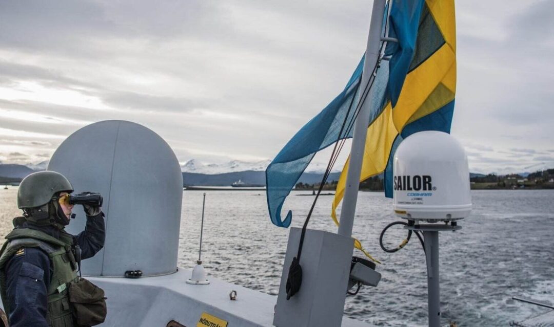 NATO’s Expansion and Securing our Oceans with Optical Systems
