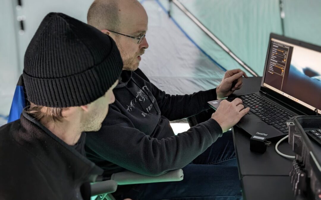 Discovery Vision System: Interview with an ROV Pilot