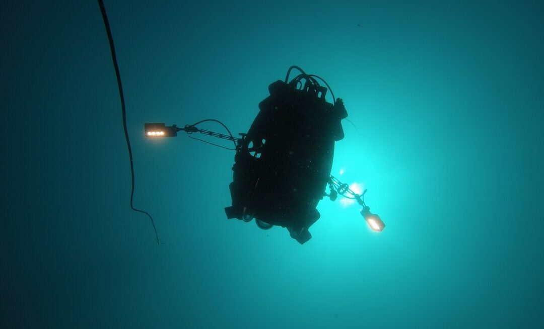 Discovery Camera and REVOLUTION ROV: Canadian Integration Triumph