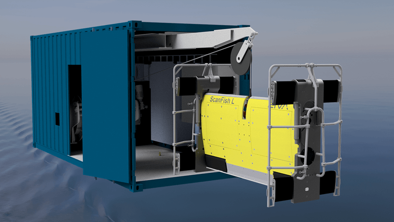 Voyis Supports EIVA’s Delivery to UK MoD