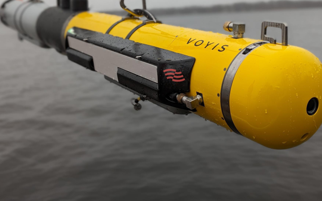 L3Harris, Voyis and Wavefront Collaborate to Enhance NATO Navy’s AUV Capabilities