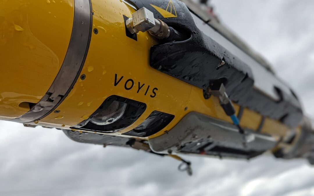 US Navy’s Replicator Initiative and Underwater Optical Sensors