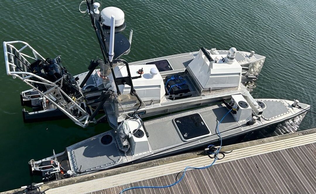 Advancing Offshore Wind Inspections: The AROWIND Project Update
