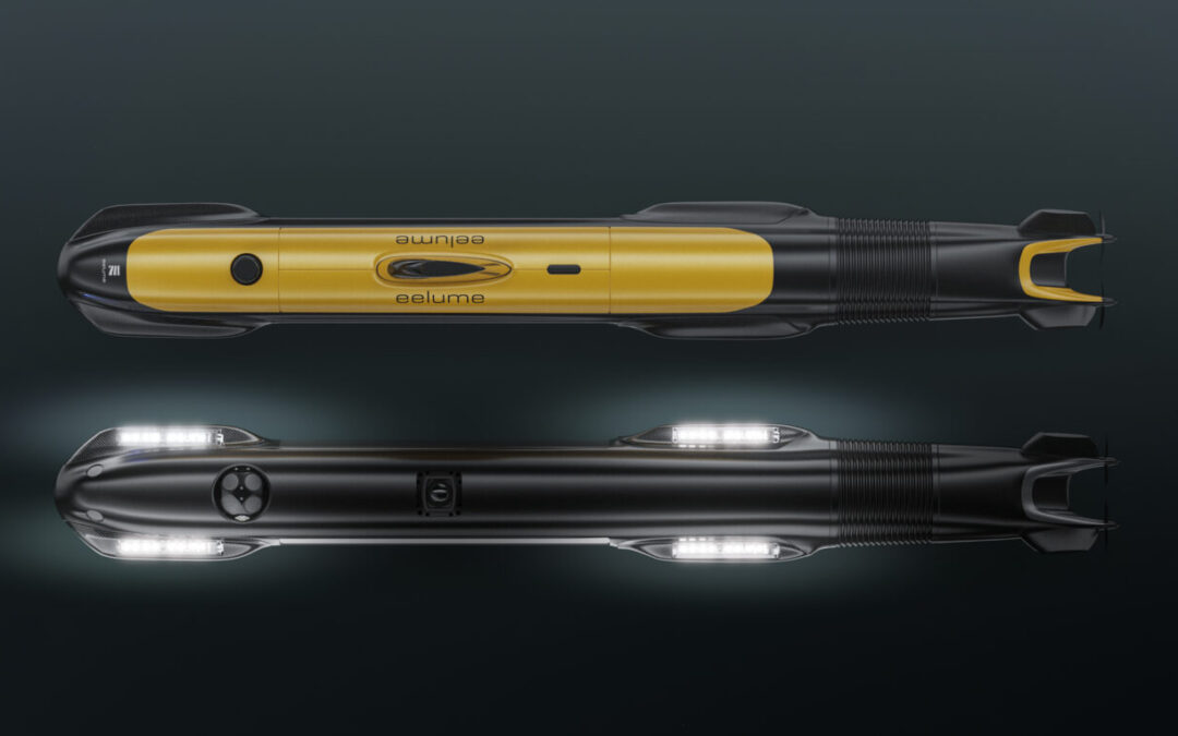 Eelume Unveils All-Terrain AUVs: The Next Frontier in Underwater Exploration
