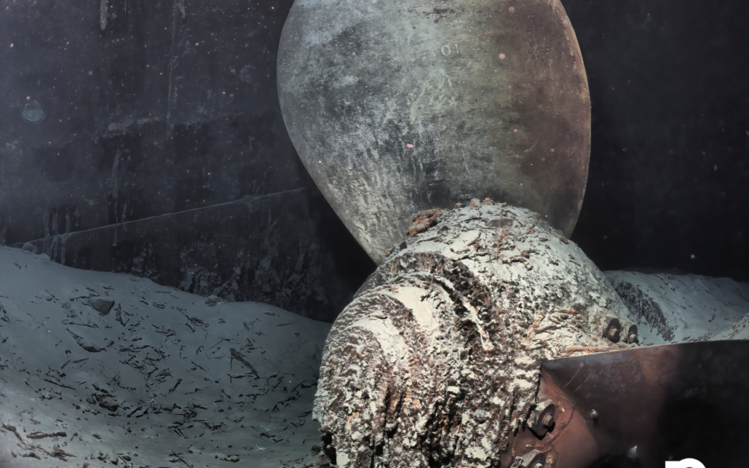 The Science of Speed: How Titanic’s Propellers Pushed the Limits