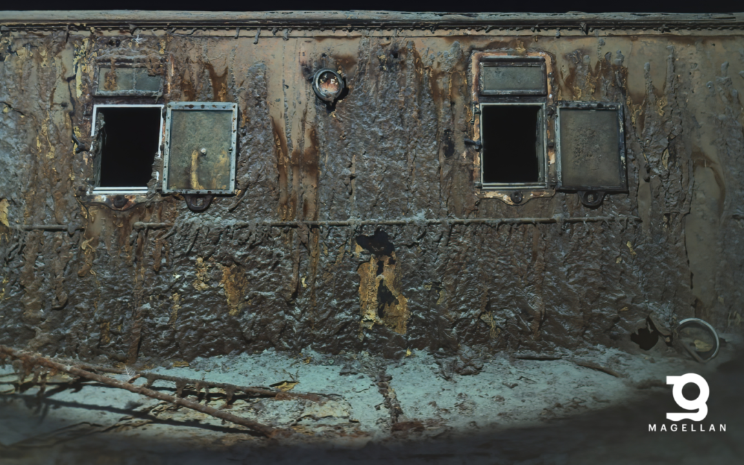 Uncovering Secrets: Mysteries of the Titanic Officer Quarters
