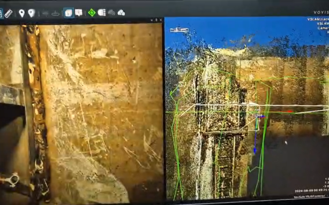 The Evolution of Underwater Asset Inspection in 3D