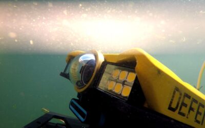 Integration Spotlight: Voyis Underwater Optical Systems on the VideoRay Defender ROV