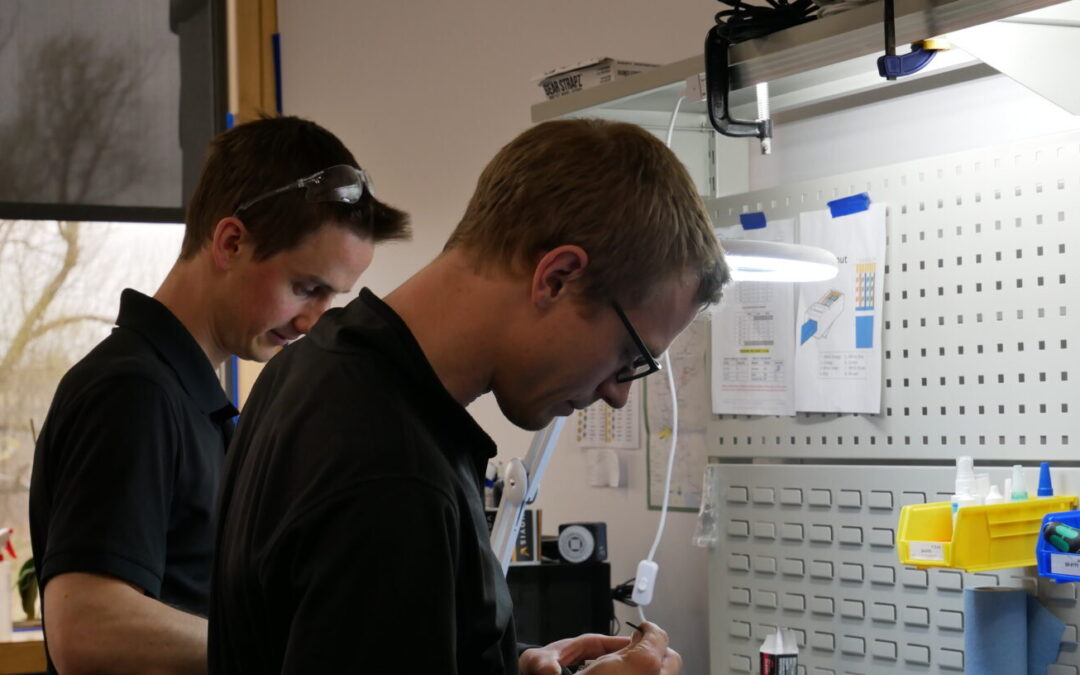 More Than Hardware: Voyis Enhances Customer Experience with New Service Programs