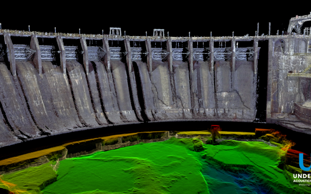 Case Study: Advancing Underwater Dam Inspections with UAI, SEAMOR, and Voyis