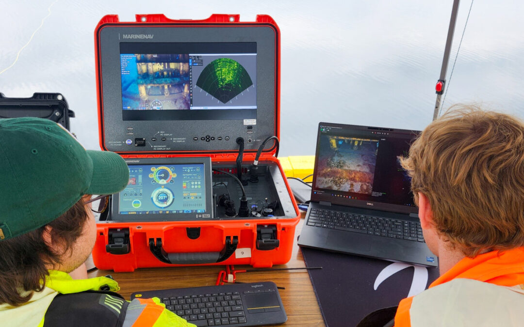 Voyis Completes IMAGE2 Project: Advancing 3D Subsea Imaging for Marine Conservation