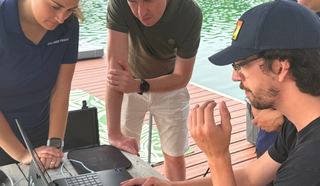 Voyis Support Launch: Professional Services for Underwater Visual Surveys & Photogrammetry