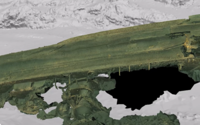 Revealing the Blücher: 3D Reconstruction of Norway’s Most Famous Shipwreck