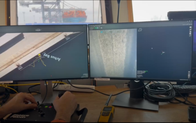 Voyis and EIVA Introduce Geo-Located Camera-Based Mapping to Voyis VSLAM Powered by EIVA NaviSuite