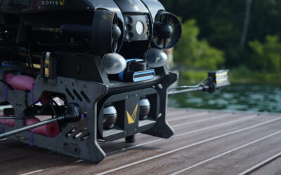 Integration Spotlight: Voyis Discovery Stereo & Deep Trekker Revolution