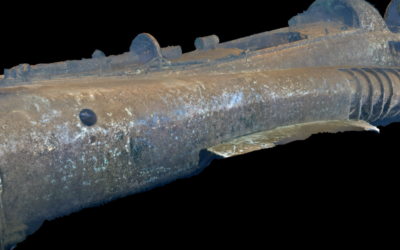 High-Quality 3D Modeling in Turbid Water with Underwater Stereo Cameras