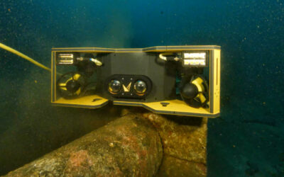 Voyis Launches the Discovery Stereo Perception Series to Enable Subsea Autonomy