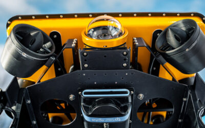 Integration Spotlight: Voyis & MarineNav Oceanus Ultimate ROV