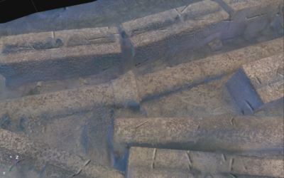 Case Study: High-Resolution 3D Reconstruction of an Armored Pipeline in Lake Washington