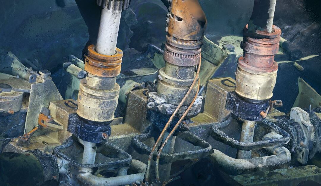 Case Study: Subsea 3D Modelling for Offshore Energy Infrastructure Assessment