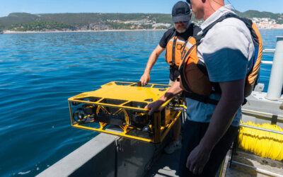 Advancing Mine Countermeasure Operations with Underwater Optical Imaging at REPMUS 2026